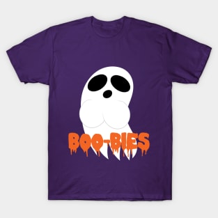 Boo-bies T-Shirt